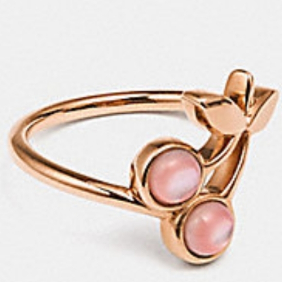 COACH RING - Picture 2 of 7